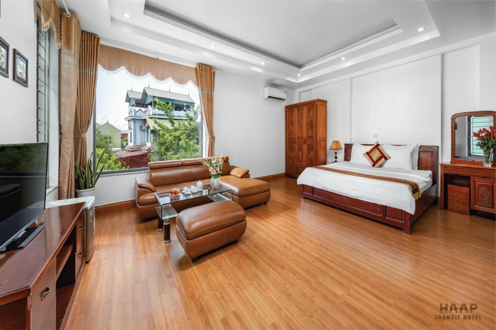 Haap Transit Hotel Noi Bai Exterior photo