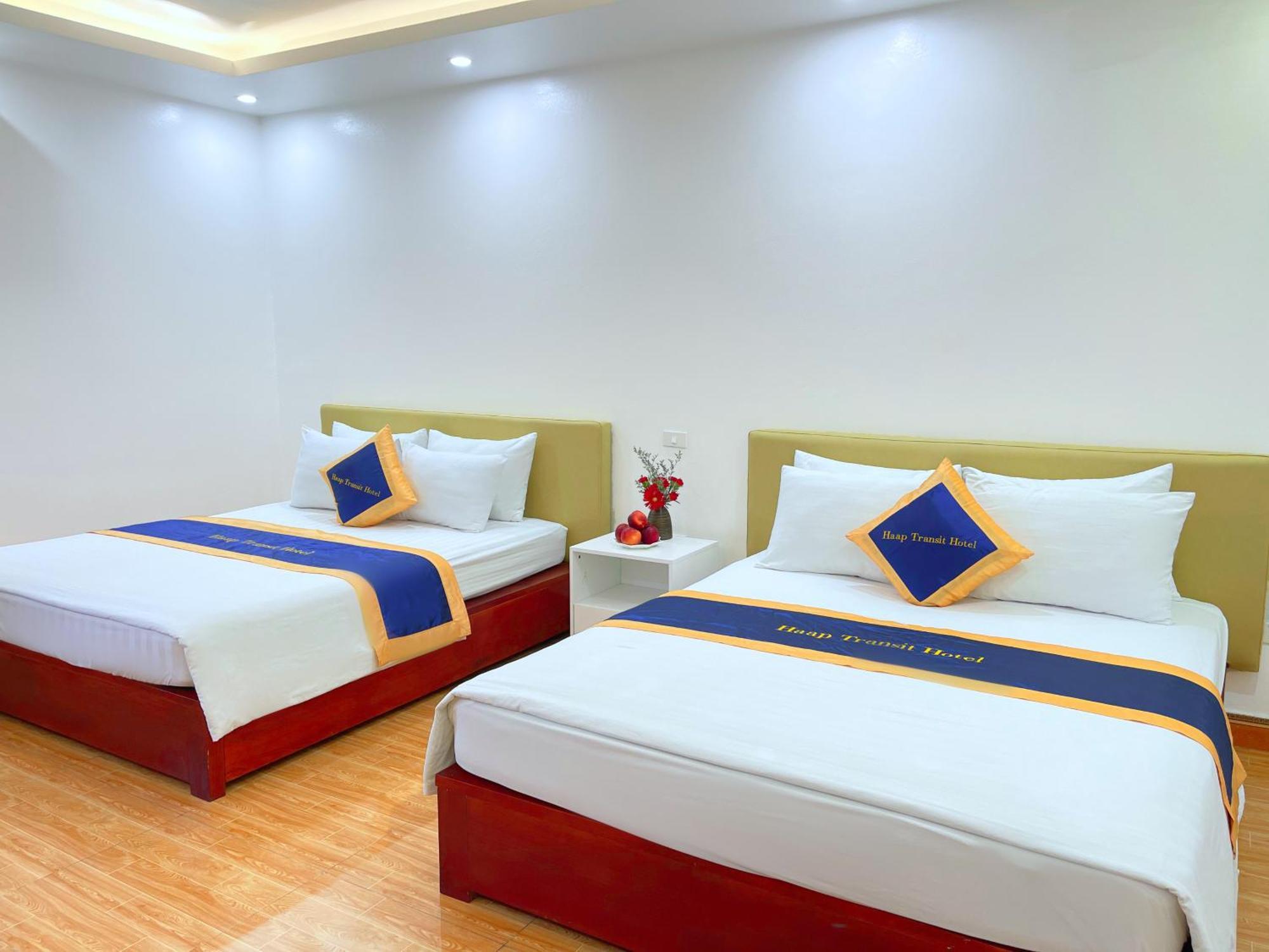 Haap Transit Hotel Noi Bai Exterior photo