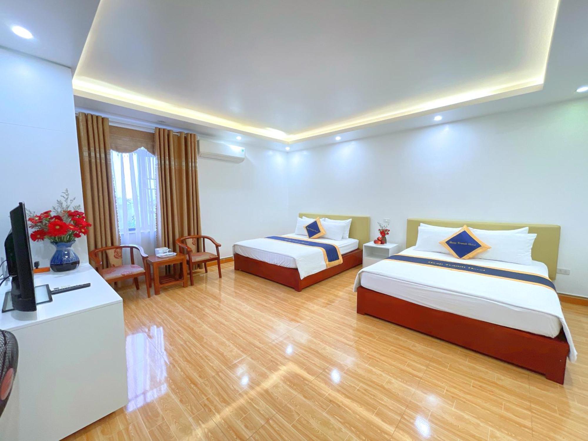 Haap Transit Hotel Noi Bai Exterior photo