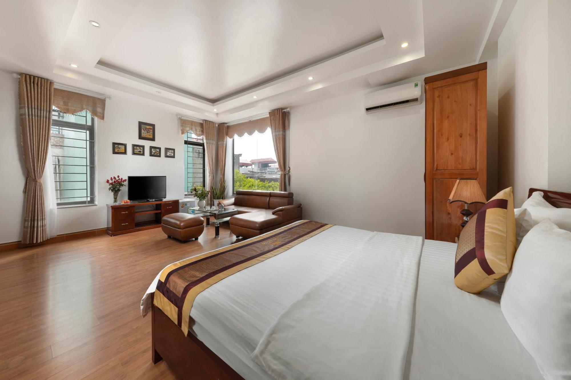Haap Transit Hotel Noi Bai Exterior photo