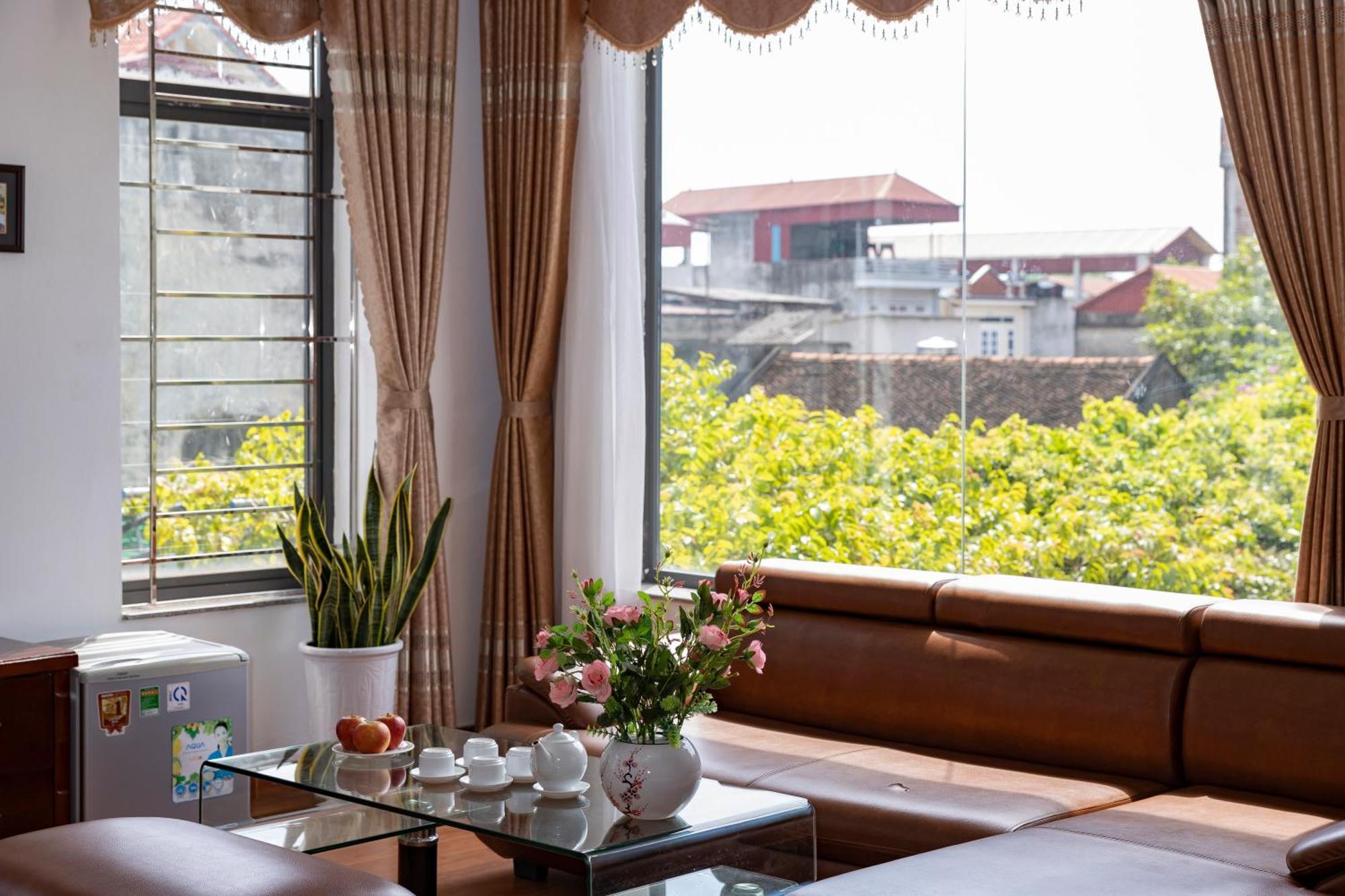 Haap Transit Hotel Noi Bai Exterior photo
