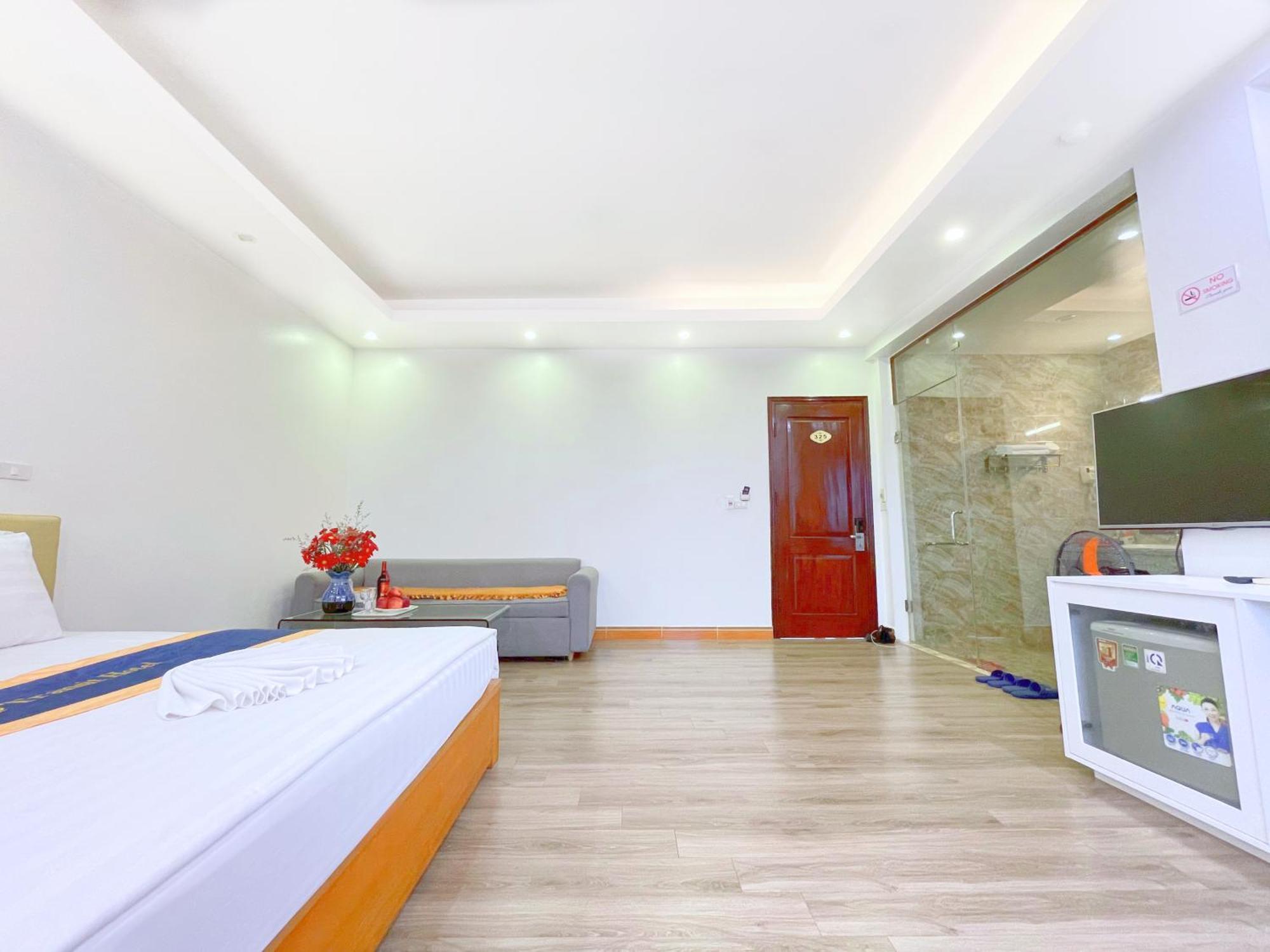 Haap Transit Hotel Noi Bai Exterior photo