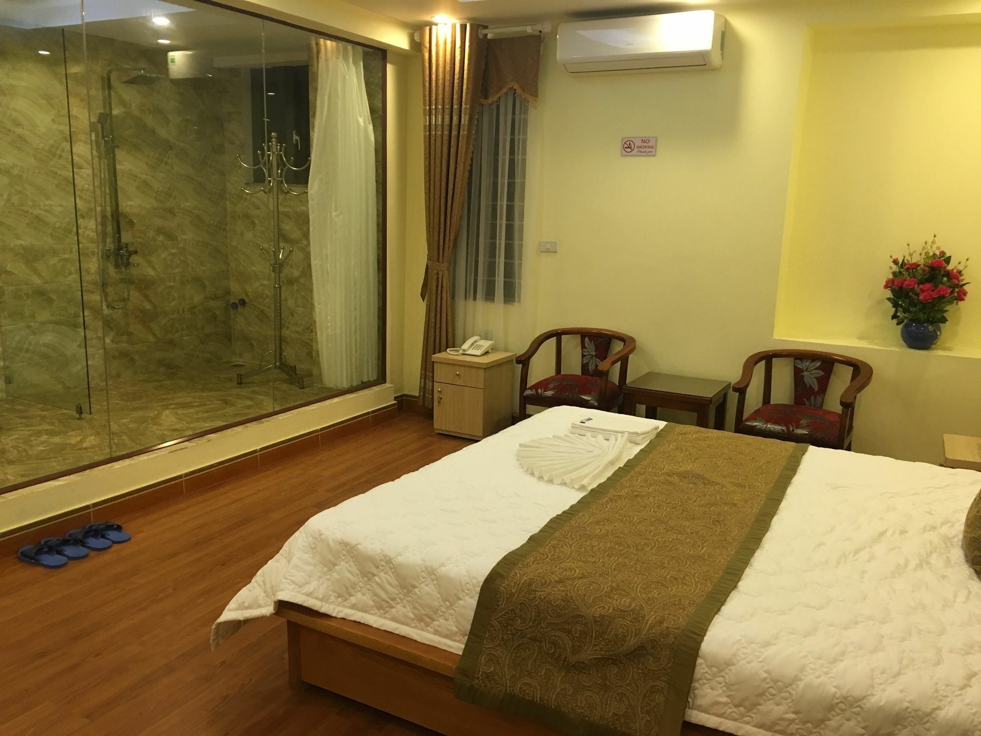 Haap Transit Hotel Noi Bai Exterior photo